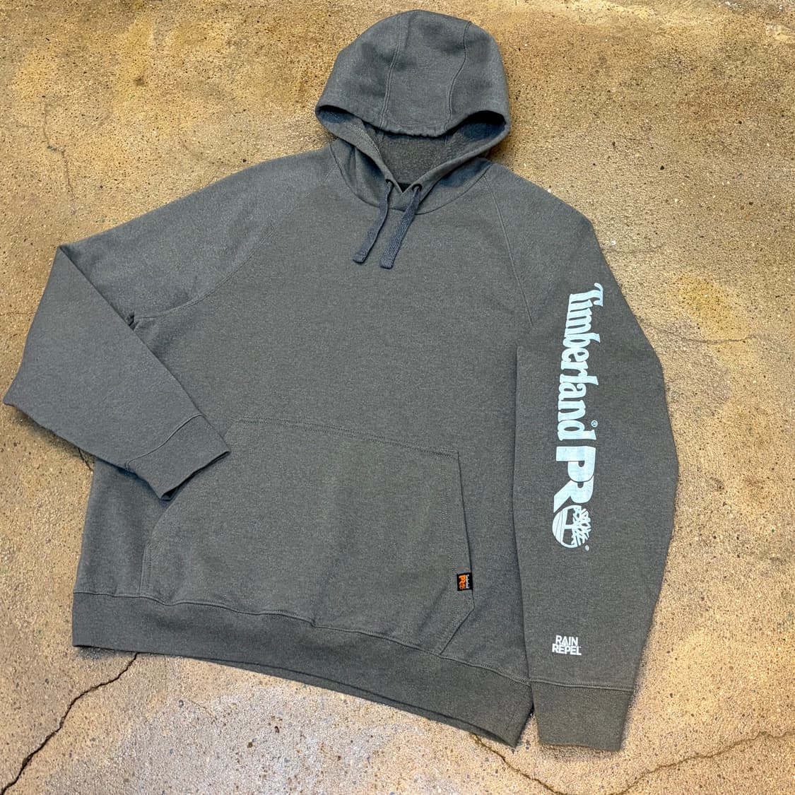 USA 미국 빈티지 팀버랜드 워크웨어 후드티 상품이미지2