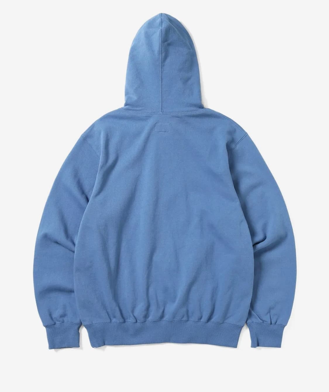 디스이즈네버댓 CPT-Logo Hoodie Light Blue 상품이미지2