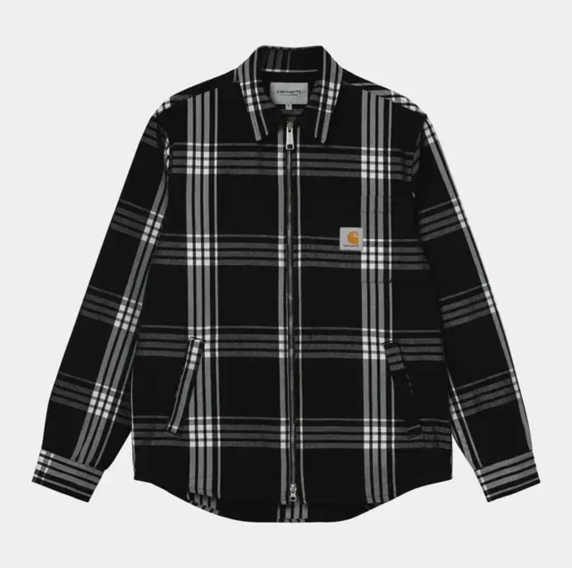 Carhartt wip 케이힐 셔츠 자켓 M 상품이미지1