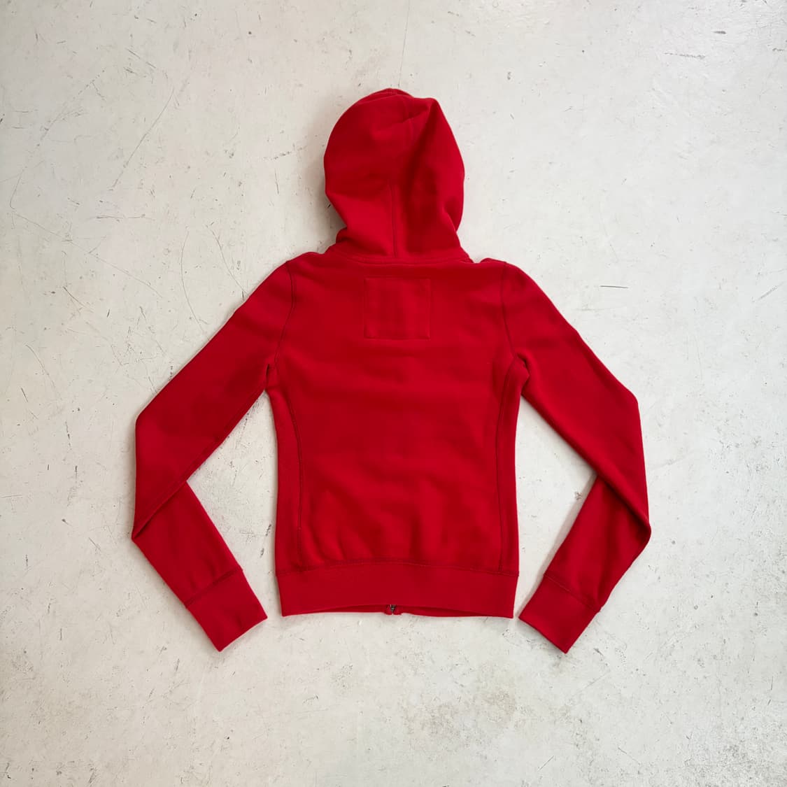 아베크롬비 빈티지 후드집업 자켓 XS 상품이미지9