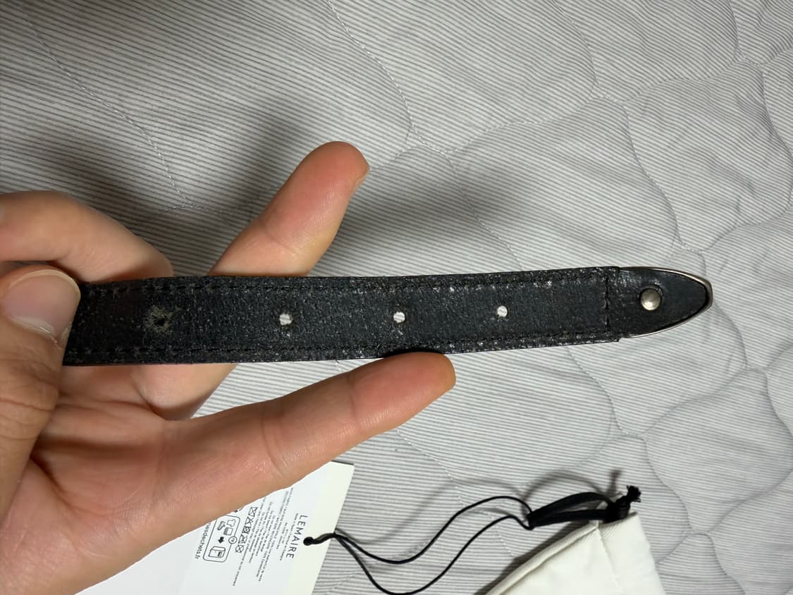 르메르 웨스턴 벨트 85 상품이미지6