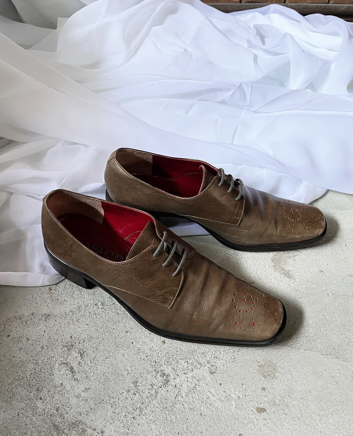 JEAN-PAUL GAULTIER shoes 상품이미지3
