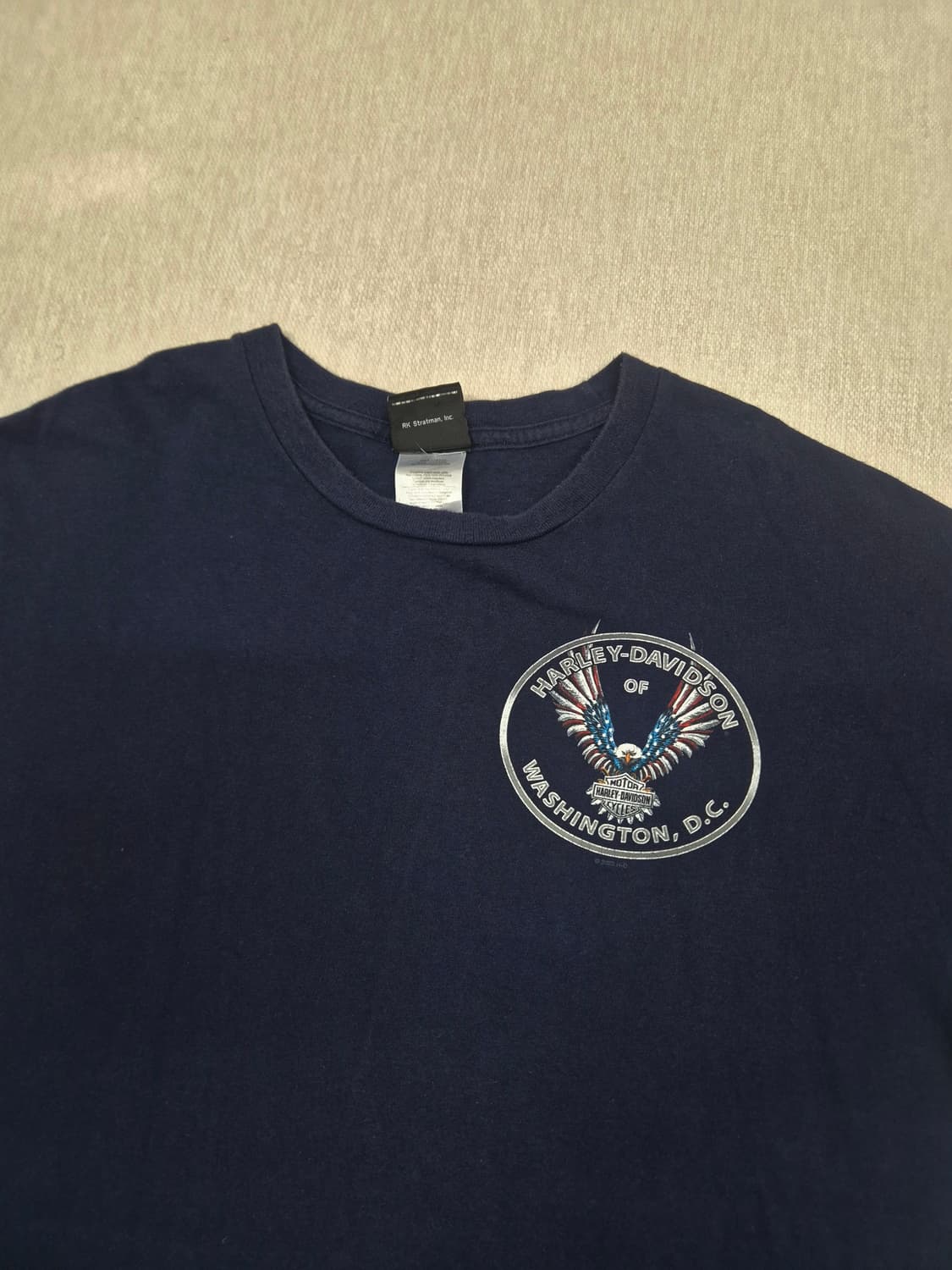 할리데이비슨 반팔티 상품이미지4
