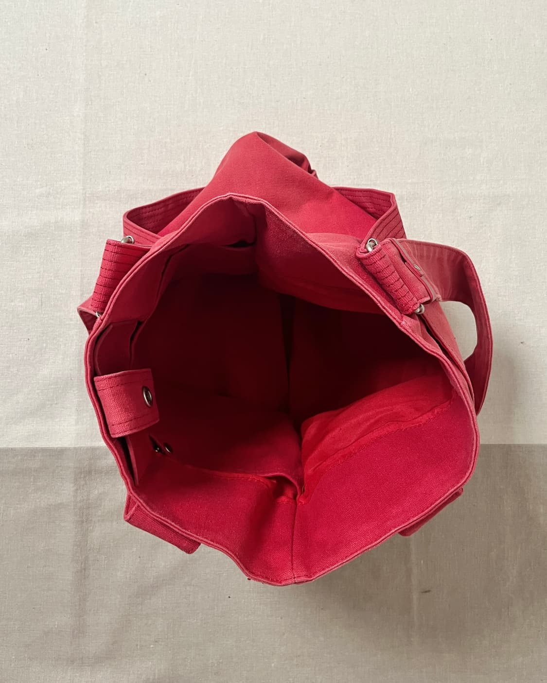요지야마모토 캔버스 토트백 Y’s yohji yamamoto 상품이미지4