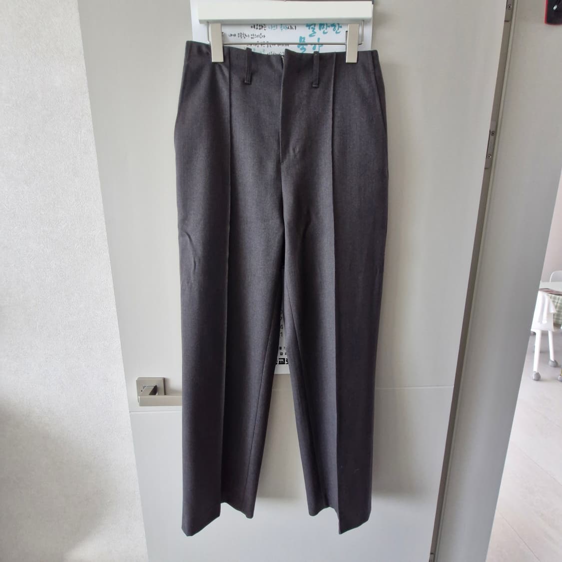 [1] les 레스 스티치 트라우저 stitch trouser port 상품이미지2