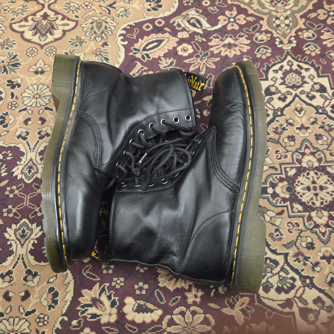 닥터마틴 1460 11822 uk8 270-275 상품이미지6