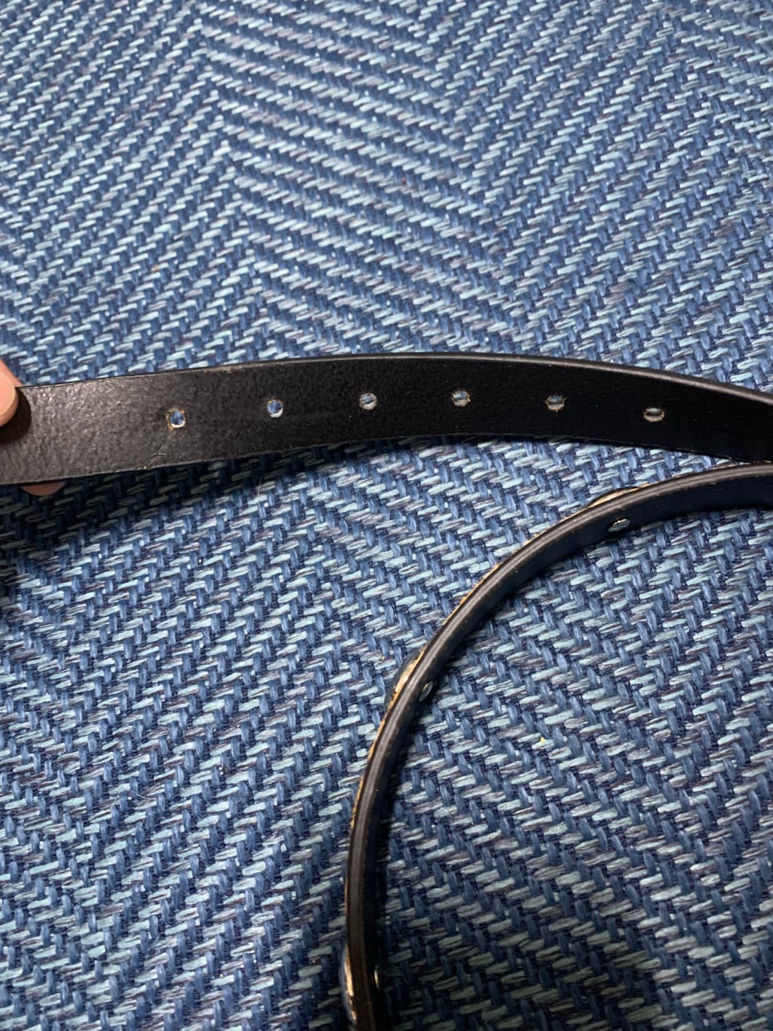 스투시 송치 치타 벨트 l/xl 상품이미지3