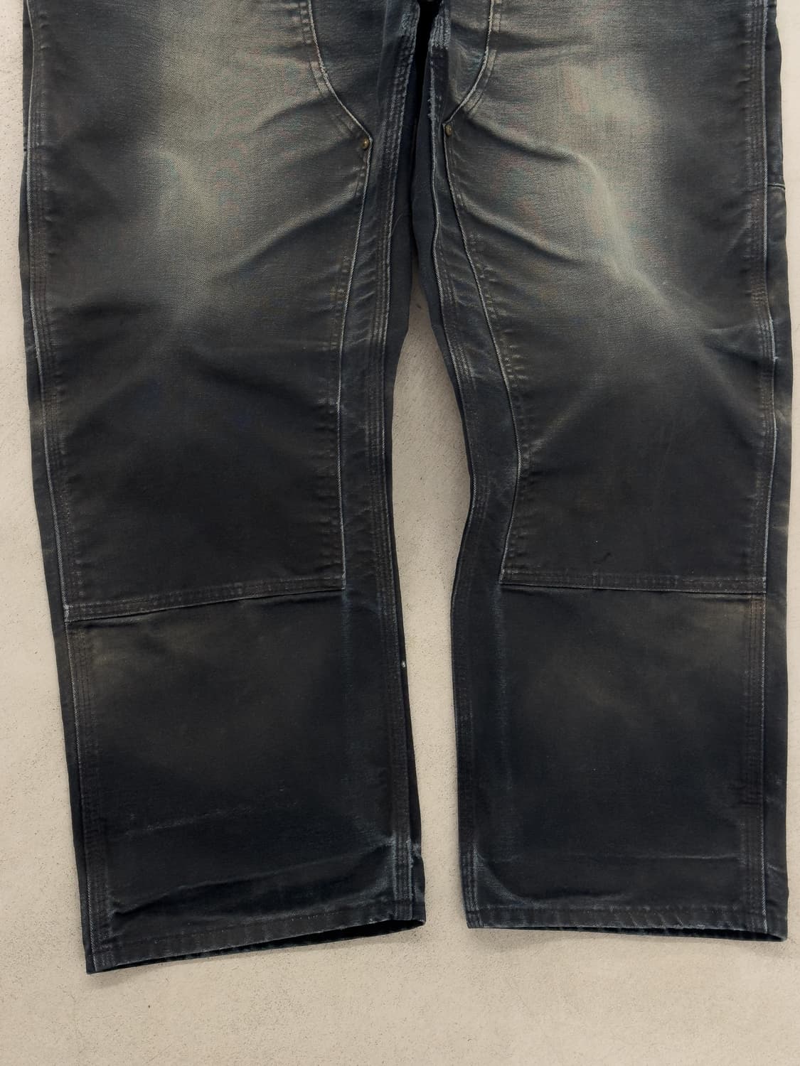 칼하트 USA B01 더블니 워크팬츠 상품이미지3