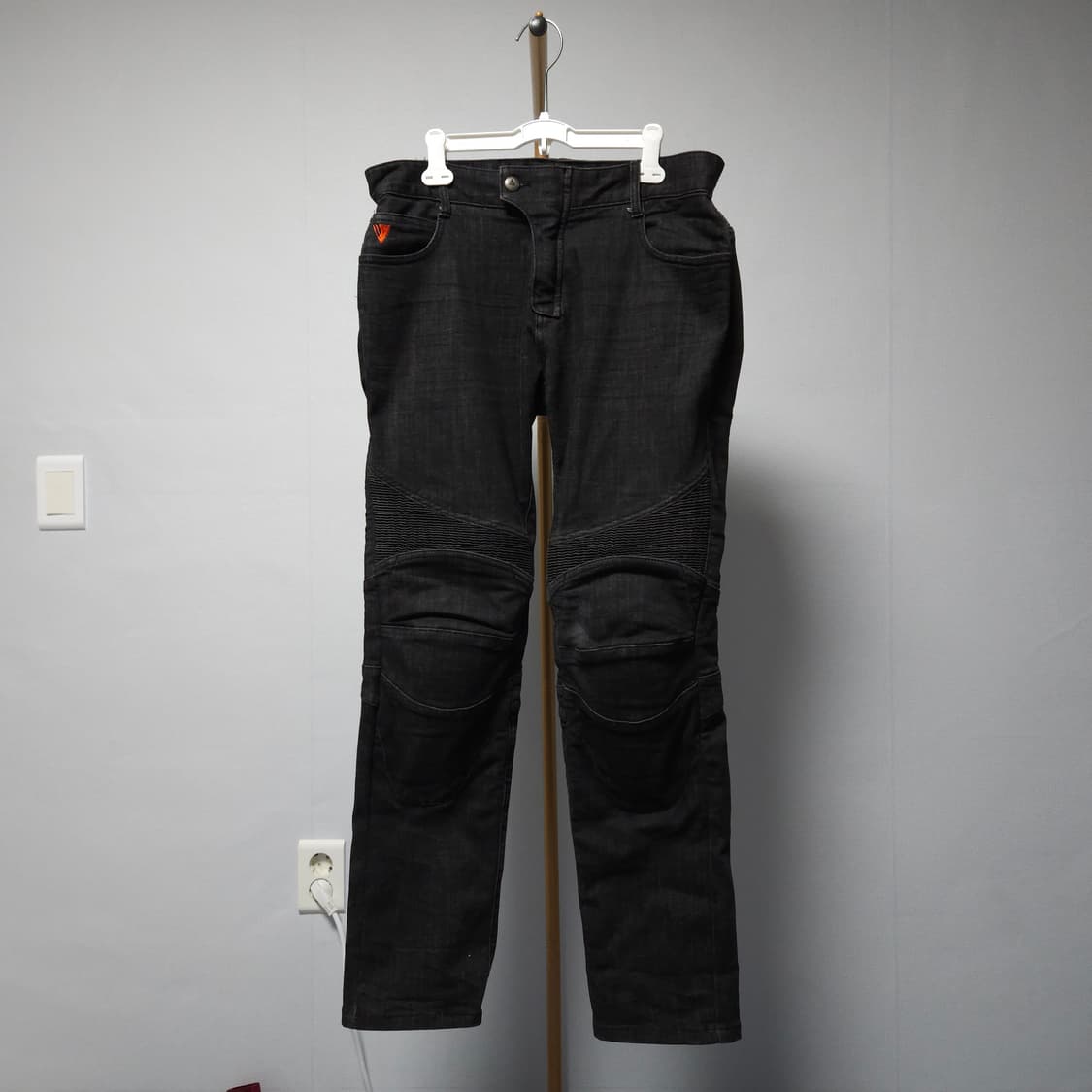 34인치 ) 헙스로우 211 CK 팔코 바이커 청바지 상품이미지4