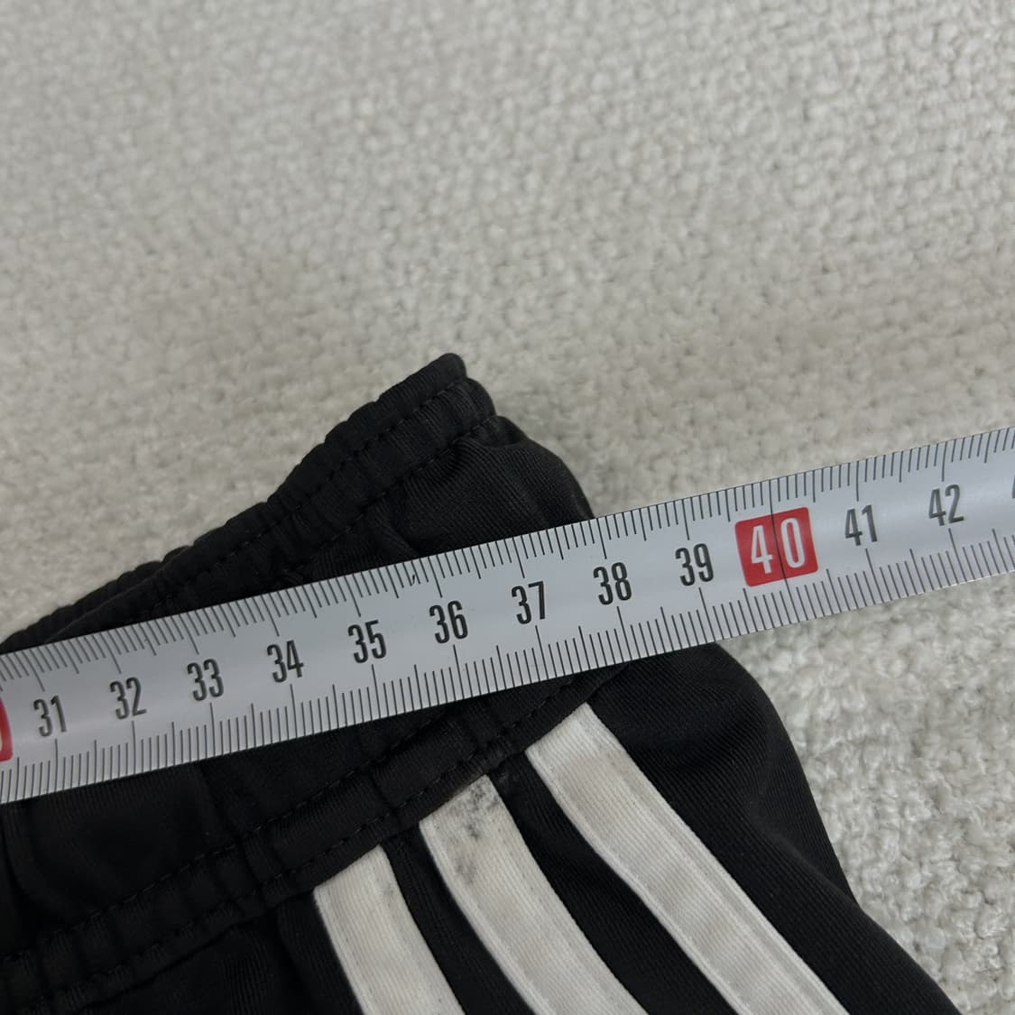 아디다스 아르헨티나 축구 반바지 블랙 L 상품이미지5