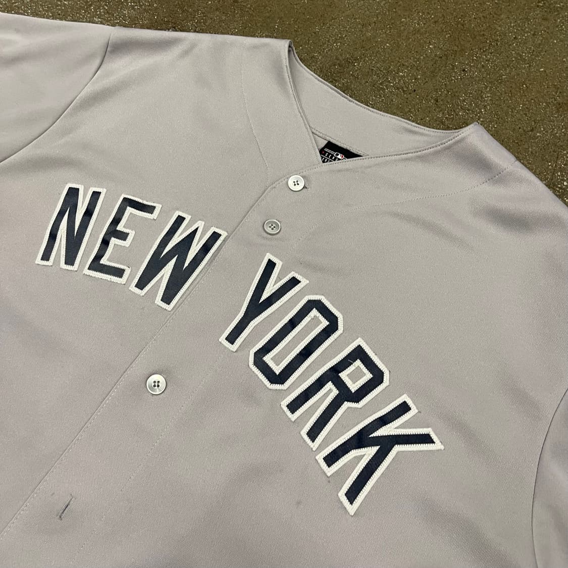 마제스틱 뉴욕양키스 져지 (105-110) 상품이미지2