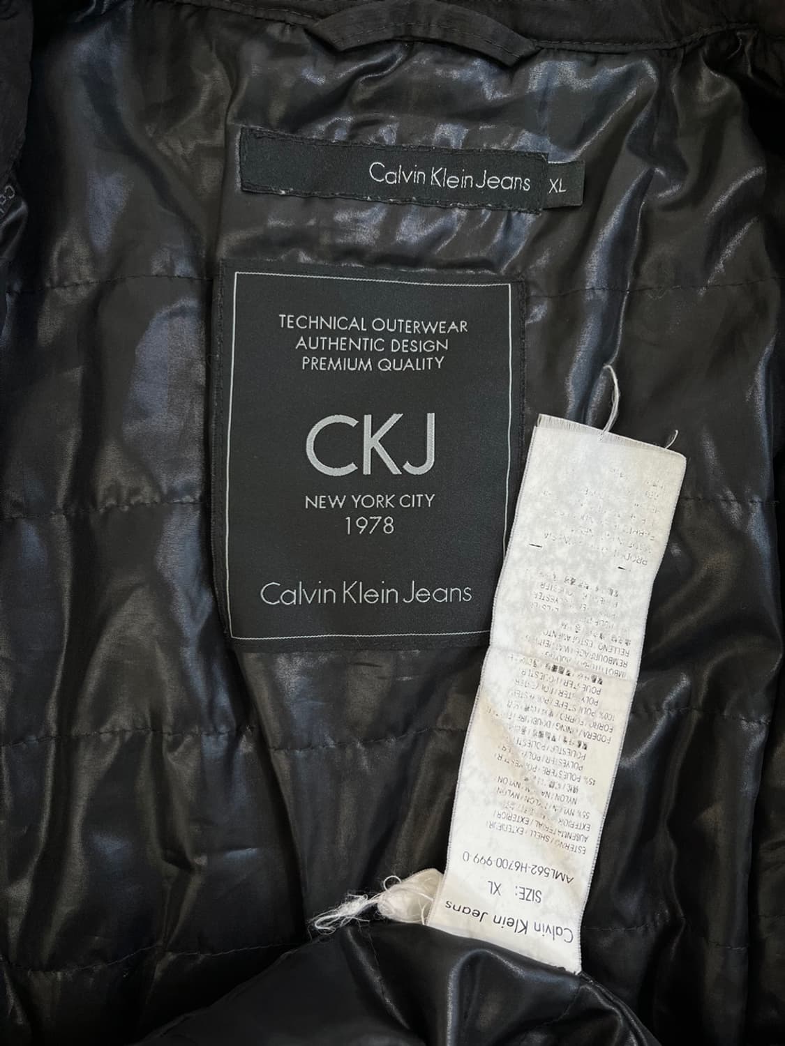 캘빈클라인 진스 바람막이/#48 상품이미지6