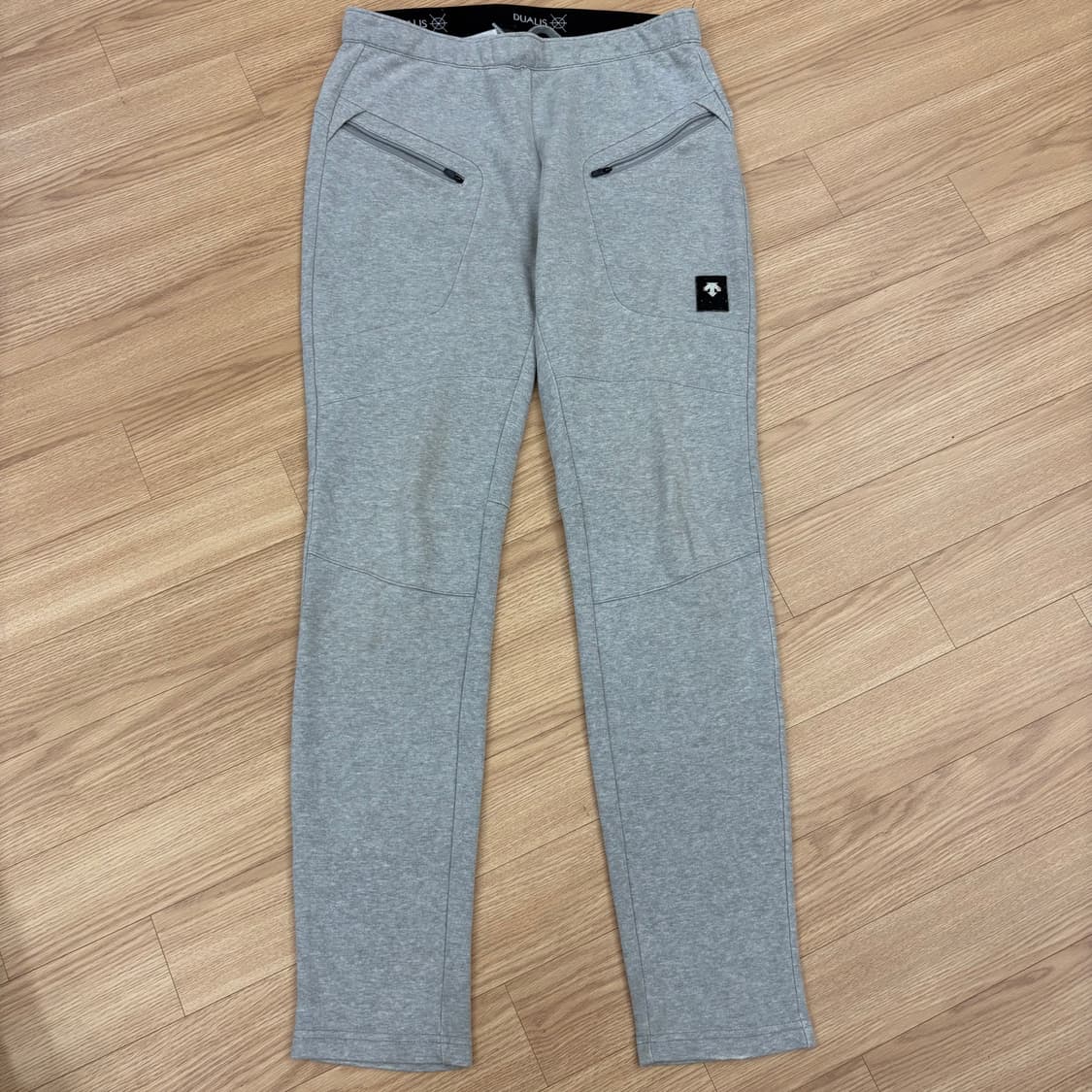 데상트 DUALIS 트레이닝 바지 95(XL) 상품이미지1