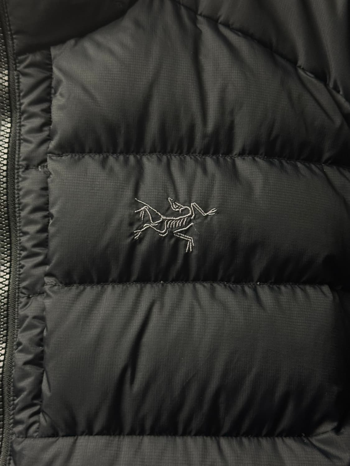 (L) 아크테릭스 토륨 자켓 논후디 블랙 상품이미지4