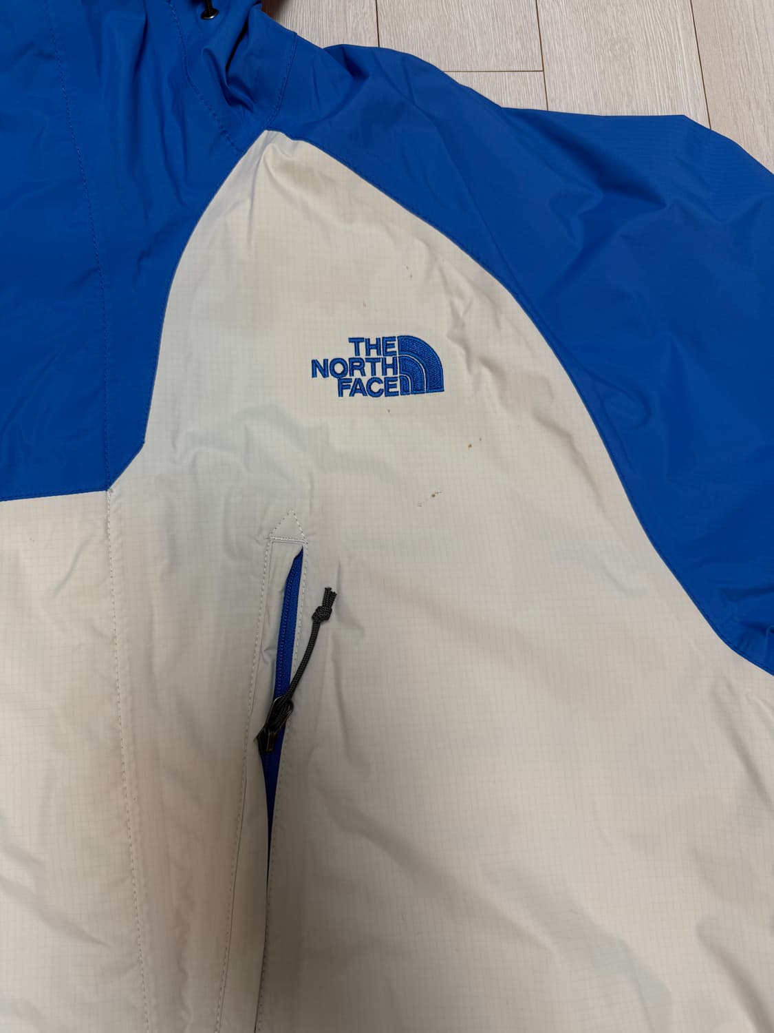 노스페이스 하이벤트 바람막이 M size 상품이미지3