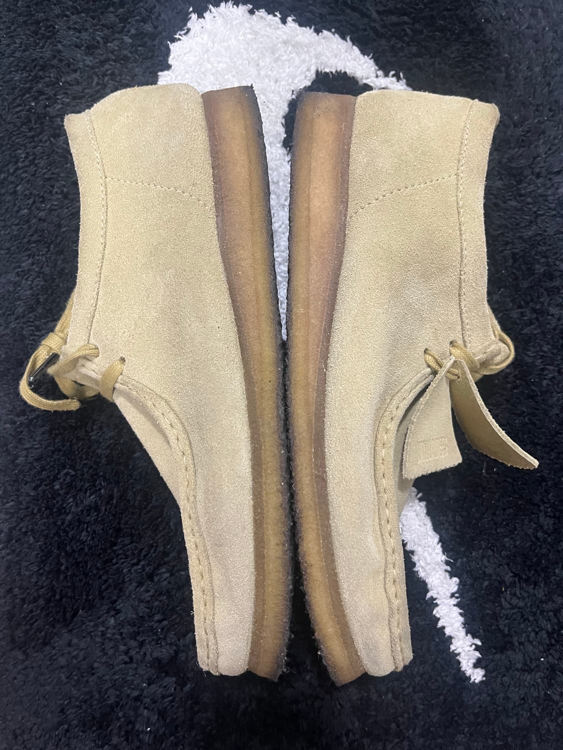 클락스 왈라비 메이플 275  상품이미지4