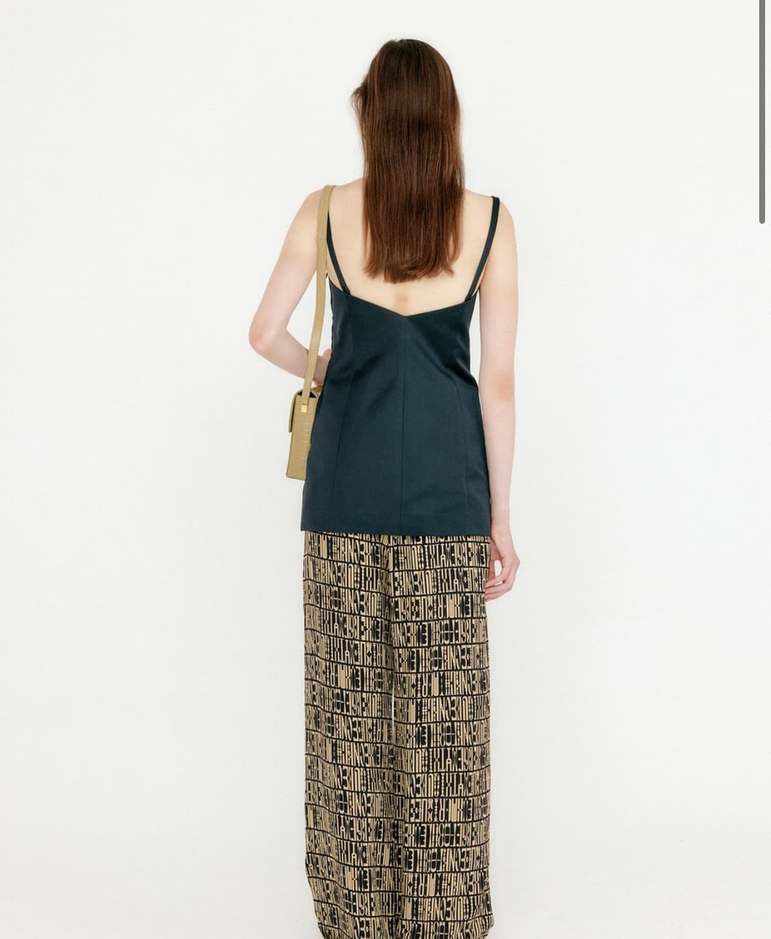 (새상품)EENK VIKI Sleeveless Top - M사이즈 상품이미지3
