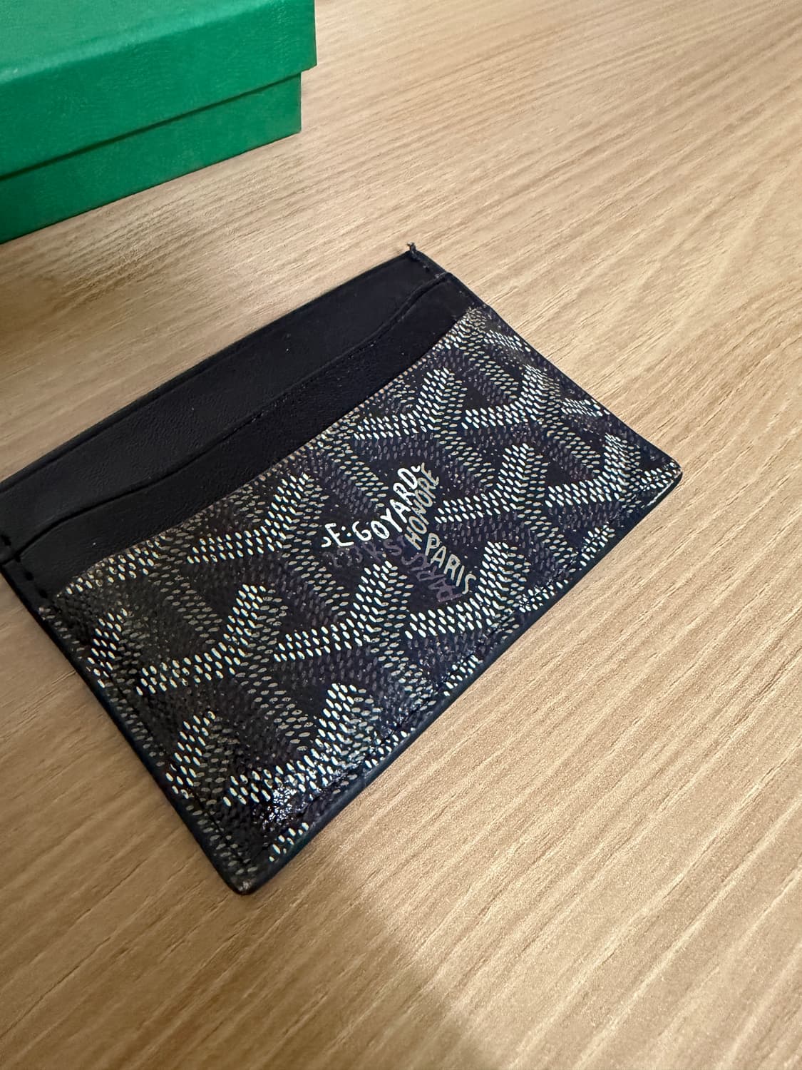 급처‼️) 고야드 생쉴피스 카드지갑 상품이미지2