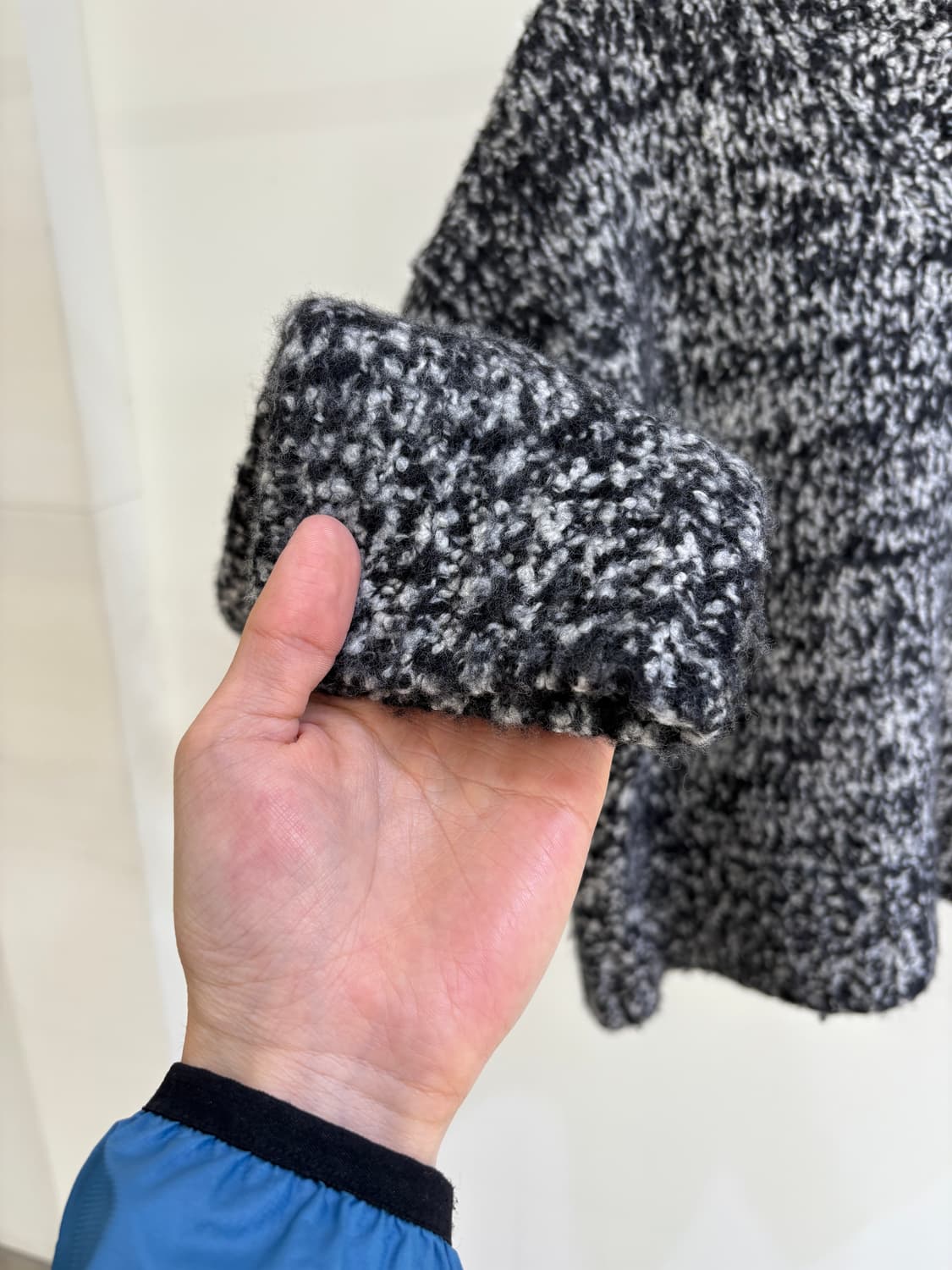 TRADITIONAL WEATHERWEAR 니트 상품이미지4