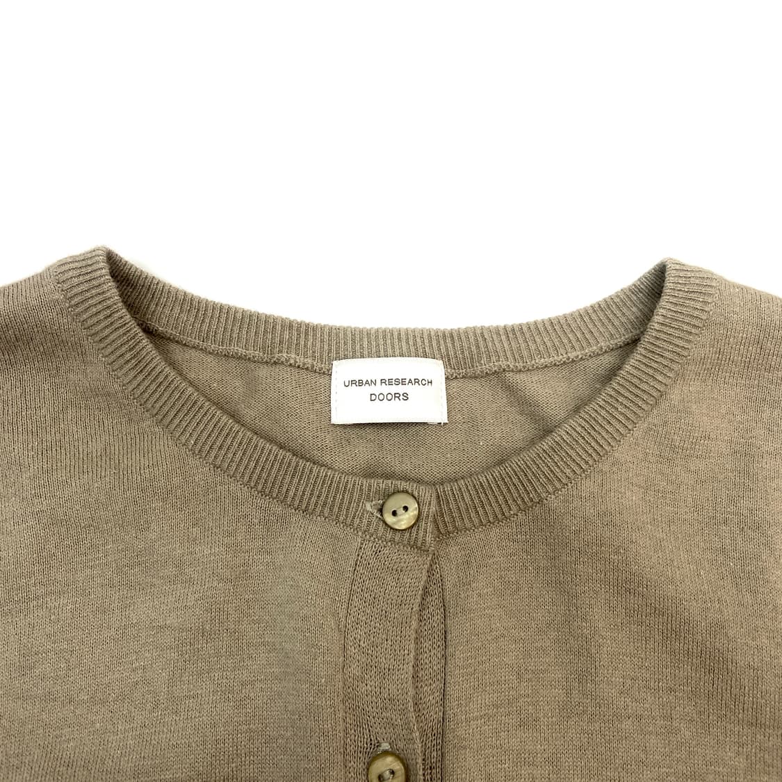 Urban research Doors cardigan 상품이미지4