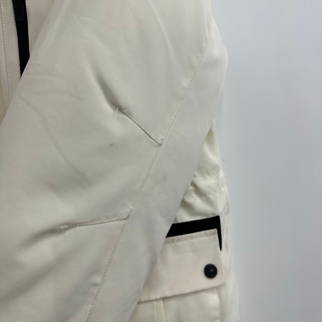 95 아이더 베오른 남자 구스다운 패딩 상품이미지8