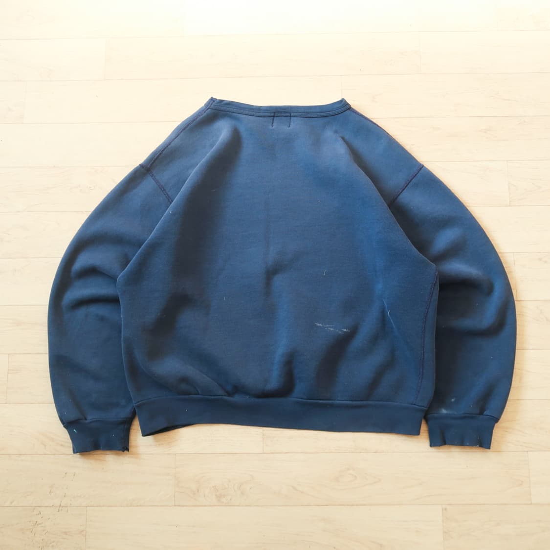  빈티지 90s 페이딩 스웻셔츠 상품이미지7