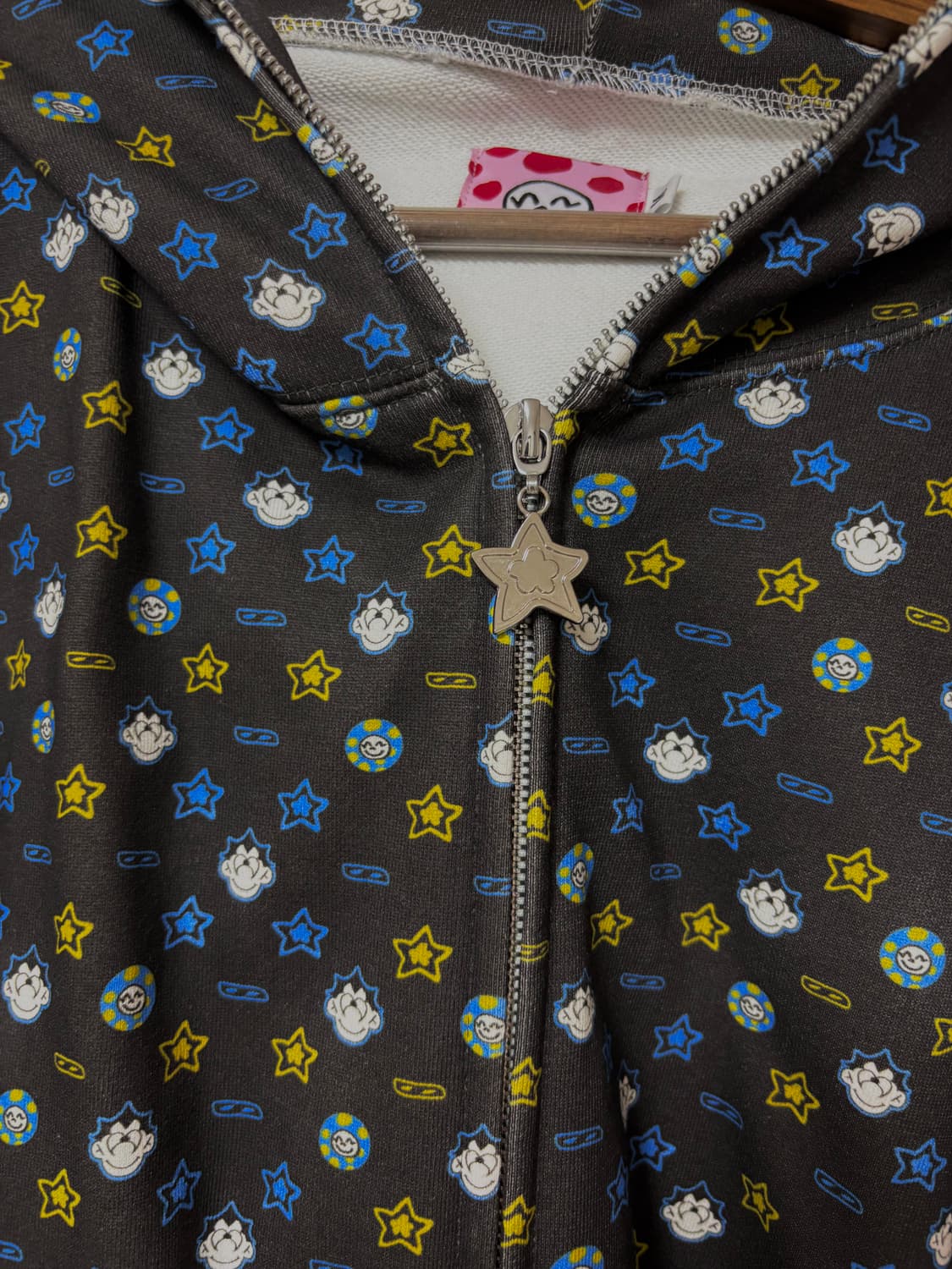 starteam 스타팀 후드집업 후디 hoodie-M size 상품이미지3