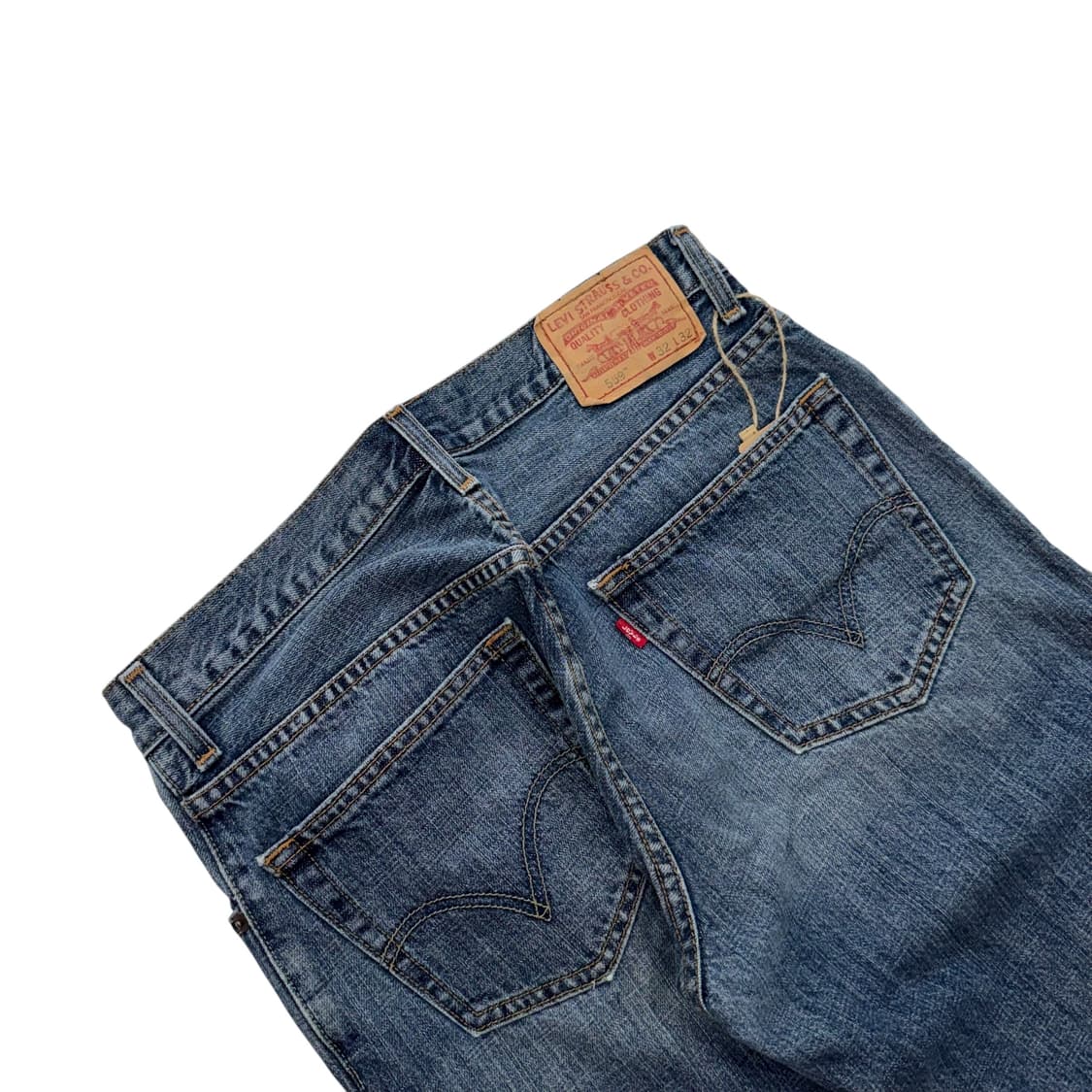 [32] 리바이스 559 데님 청바지 [lv1064] 상품이미지7