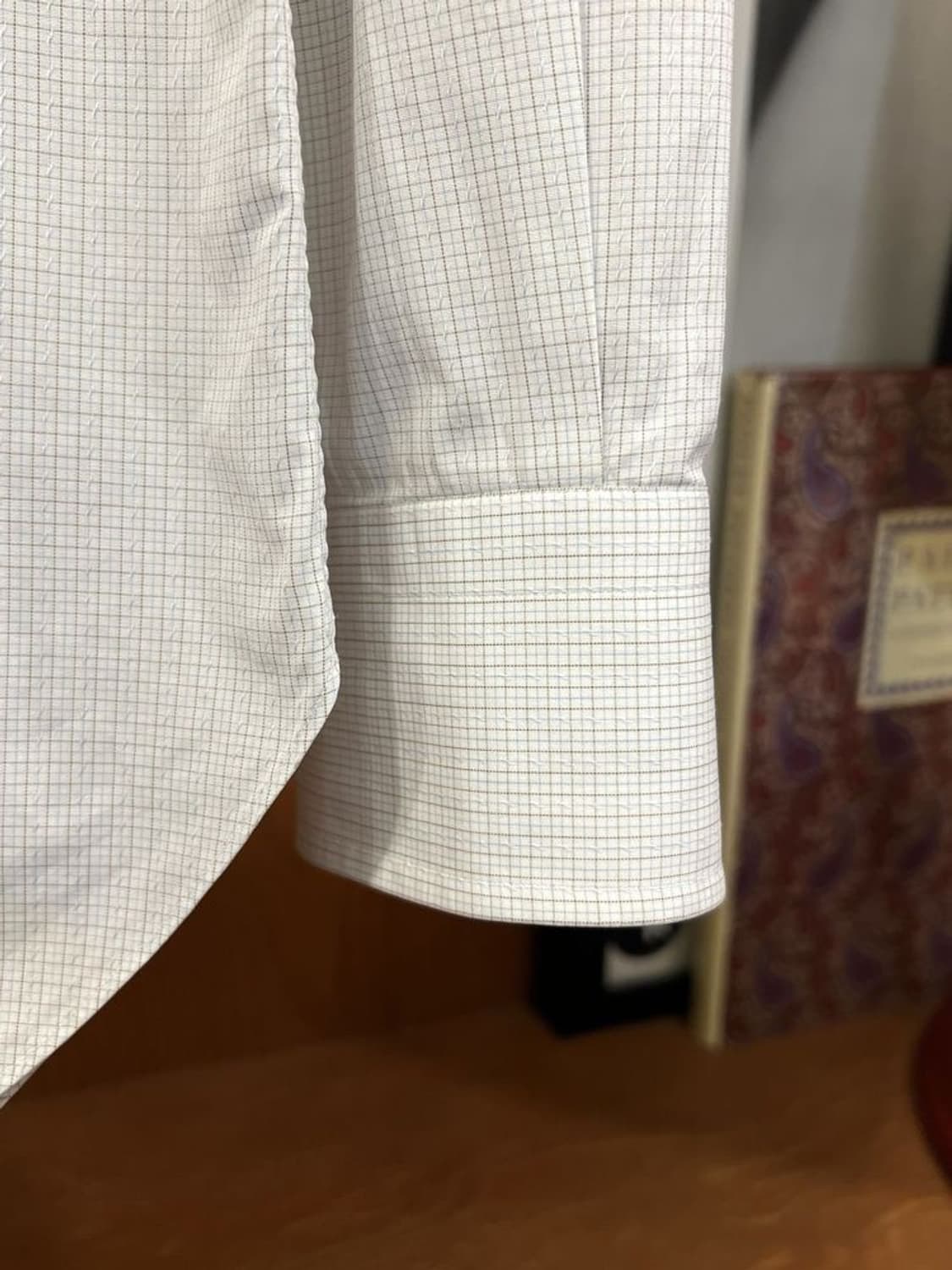 브리오니 셔츠 상품이미지4