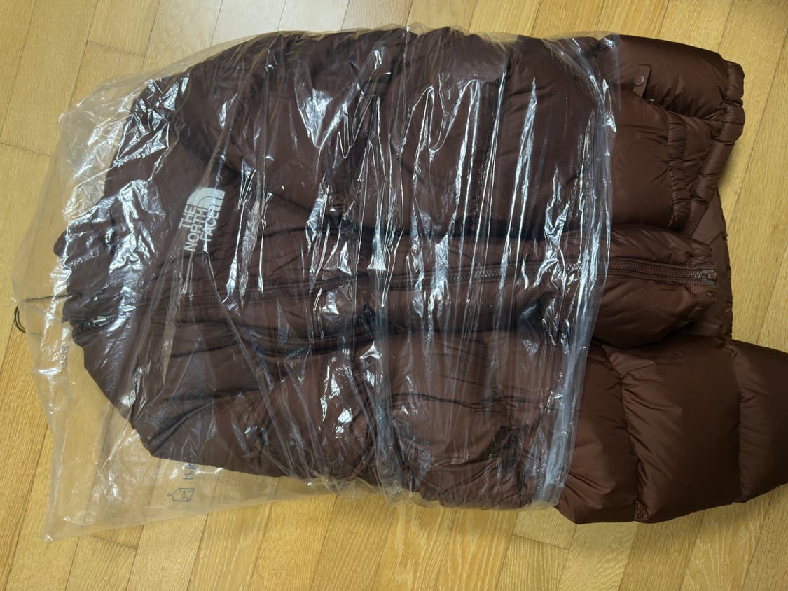 노스페이스 눕시 다크오크 xxl 상품이미지1