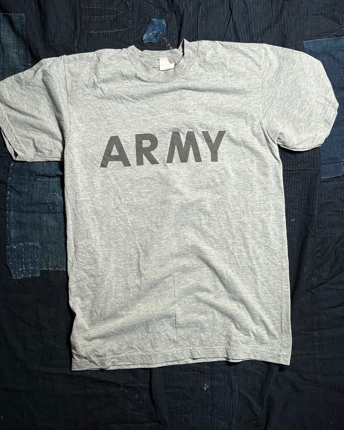00's U.S Army IPFU 티셔츠 M 상품이미지1