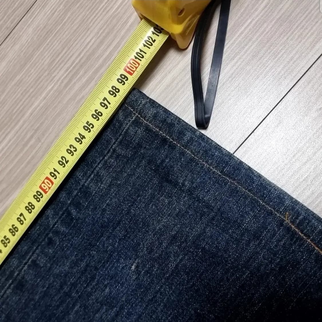 일본 리바이스 lvc 505 데님 청바지(33) 상품이미지10