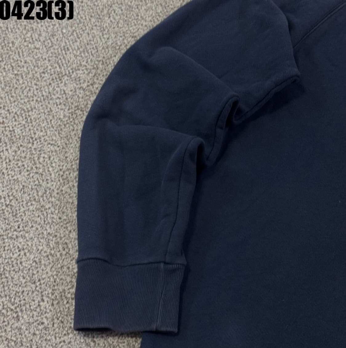 메종키츠네 맨투맨  상품이미지3