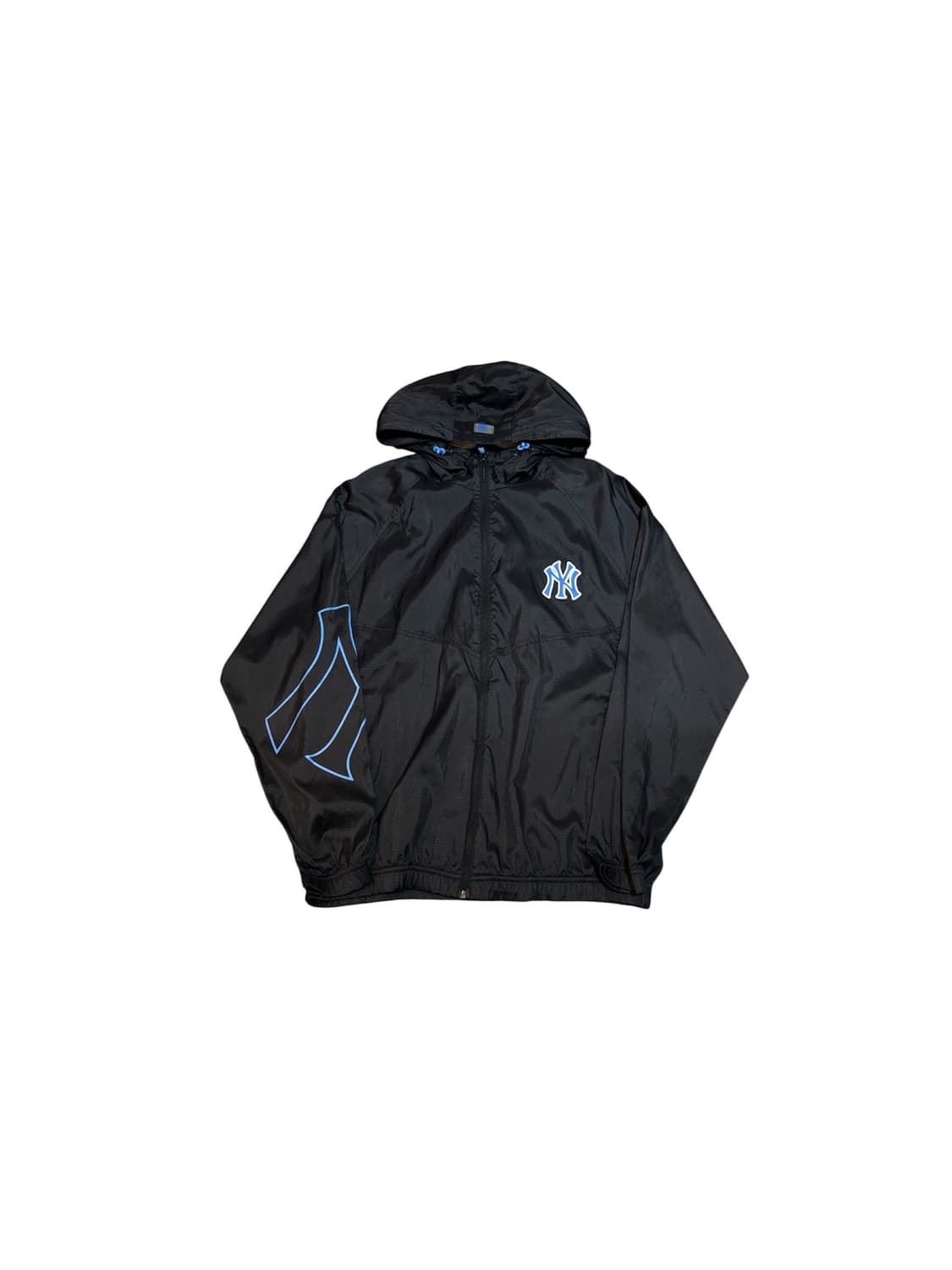 MLB 바람막이 잠바 M사이즈 상품이미지1