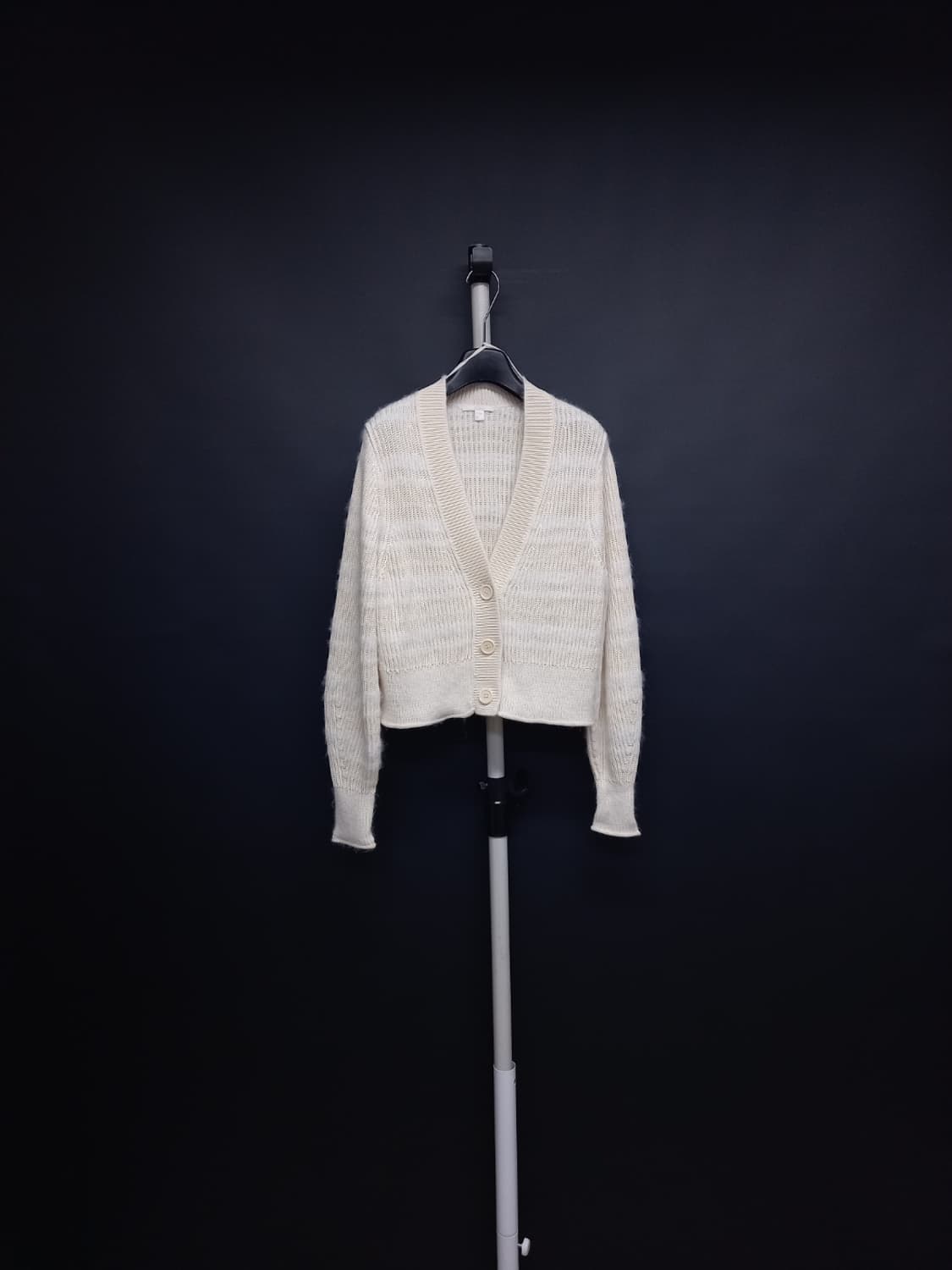 새 COS 코스 춘추 겨울간절기 숏 가디건 44.55 상품이미지1