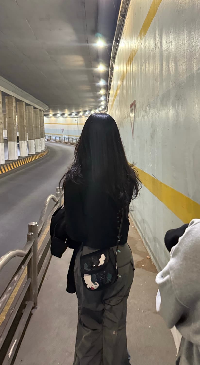 코이세이오 스트랩 라인 팬츠 상품이미지2