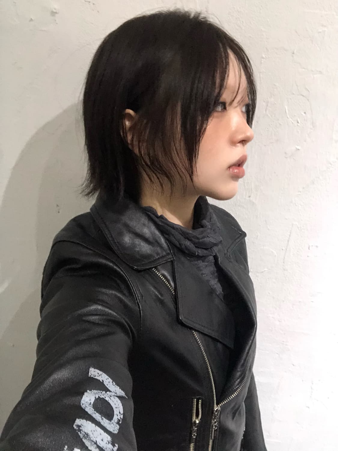 VonDutch Leather Jacket 상품이미지3