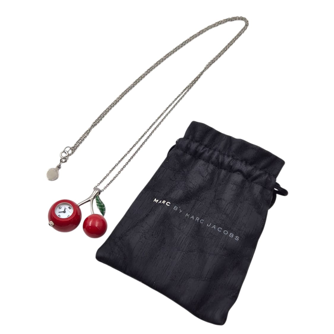 08s 마크제이콥스 빅 체리 시계 목걸이 상품이미지2