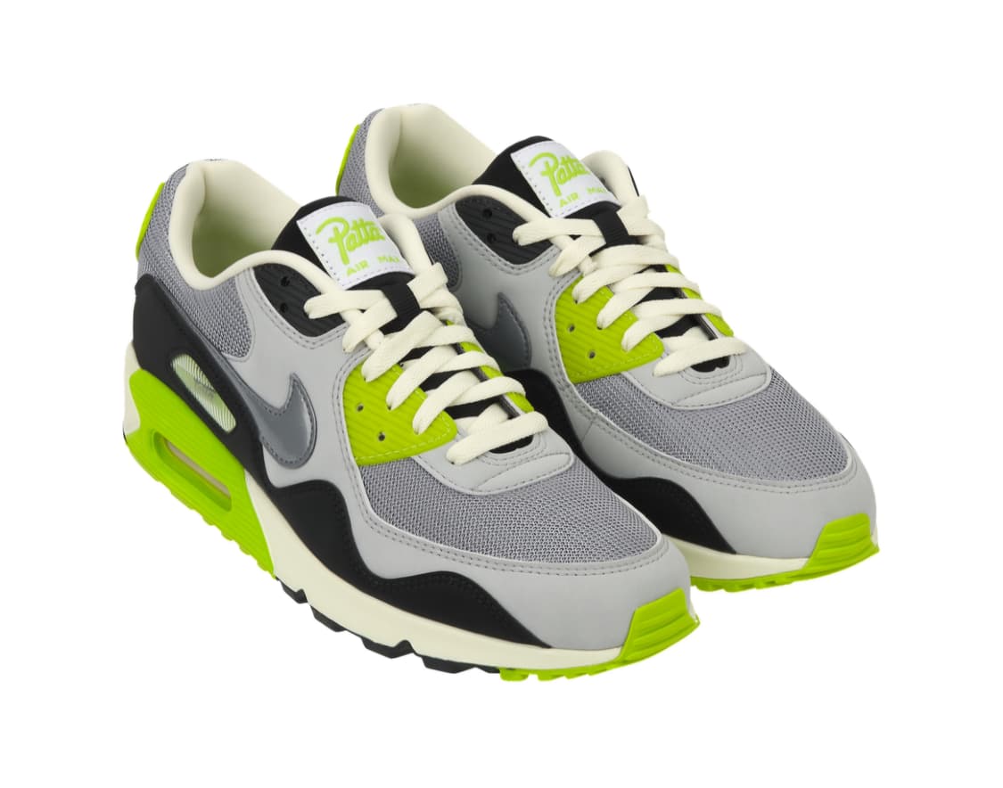 나이키 파타 콜라보 에어맥스 90 새상품 상품이미지2