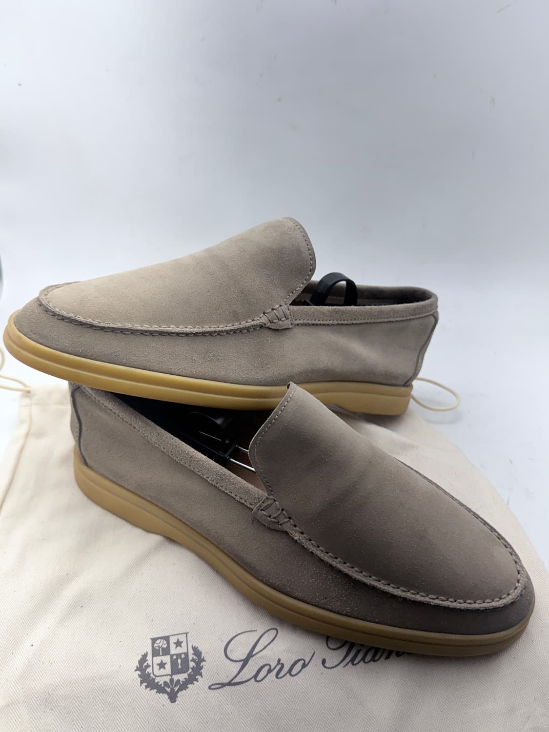 정품)로로피아나40 상품이미지6