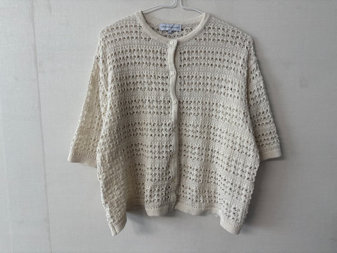 원피스+가디건 상품이미지4