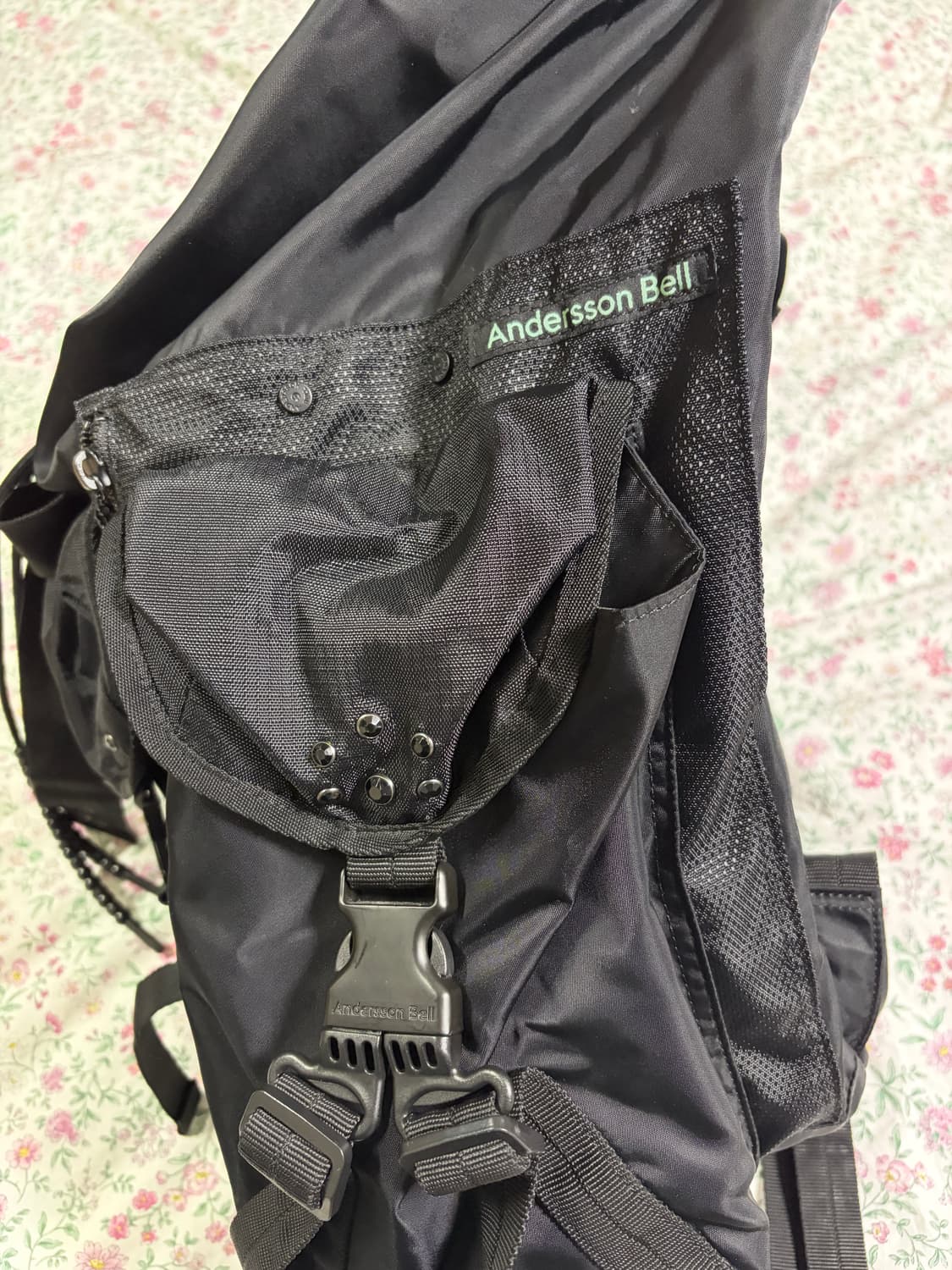 앤더슨벨 아즈텍 백팩 상품이미지10