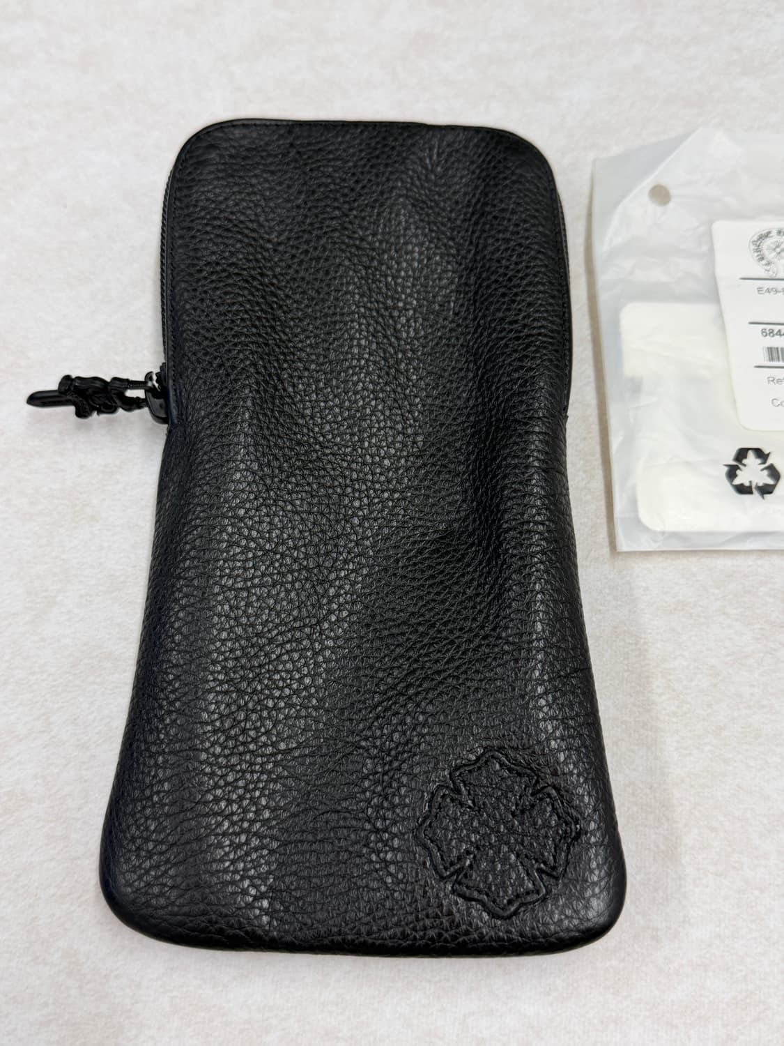 크롬하츠 처프처프 첩첩 블랙실버 상품이미지2