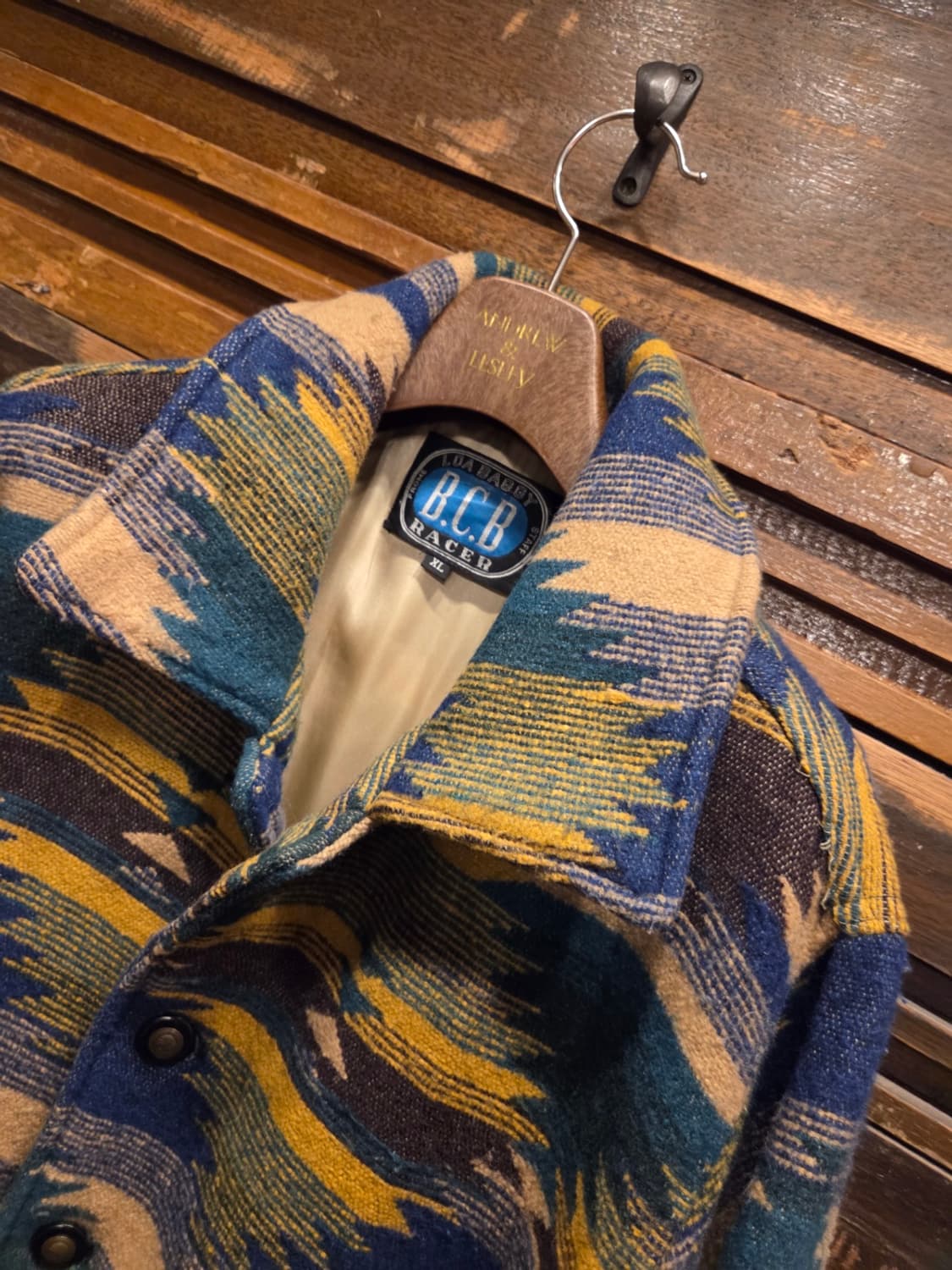 B.C.B 블랭킷자켓 상품이미지4