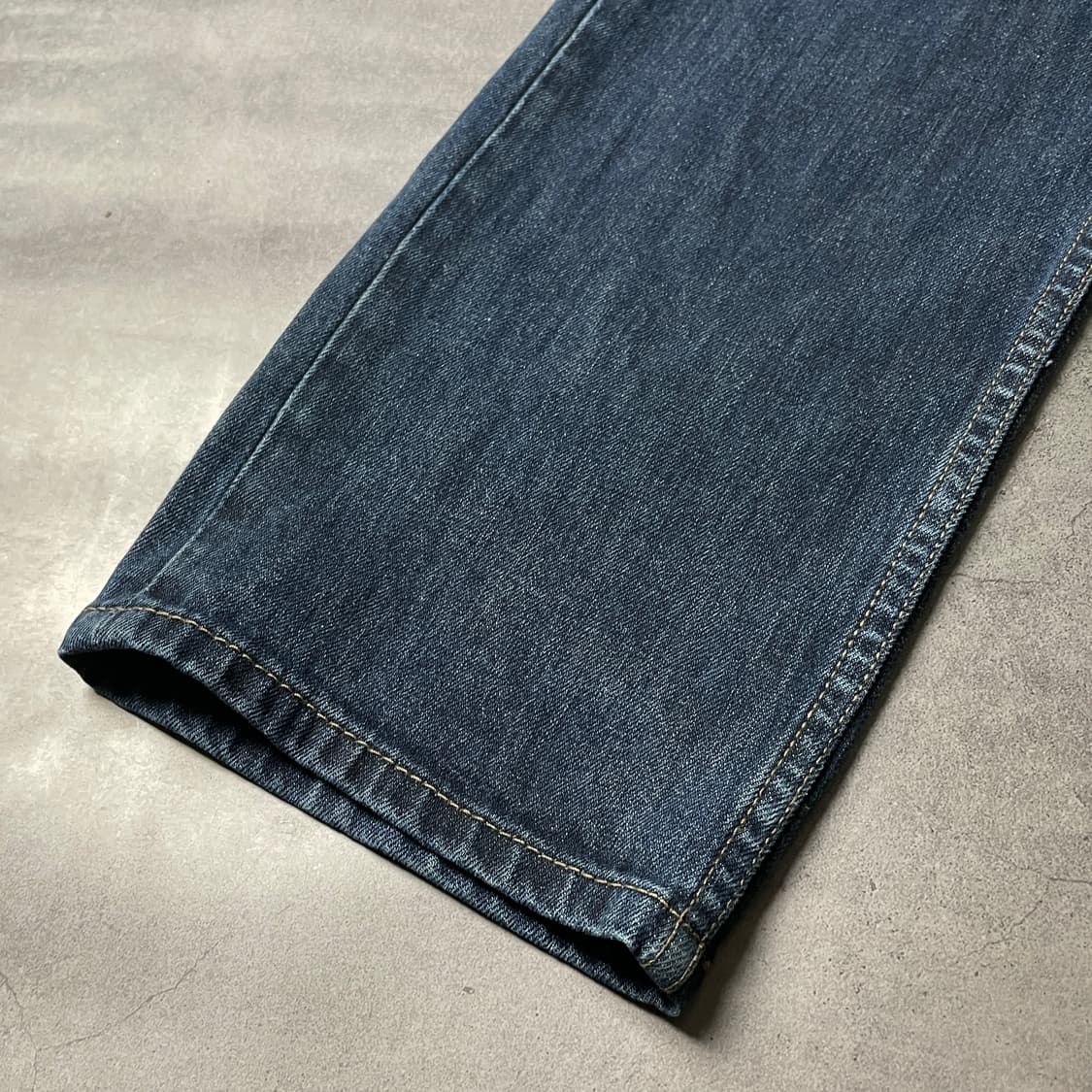 LEVI'S 리바이스511 슬림 스트레이트핏 코튼 데님 팬츠 A00682 상품이미지5