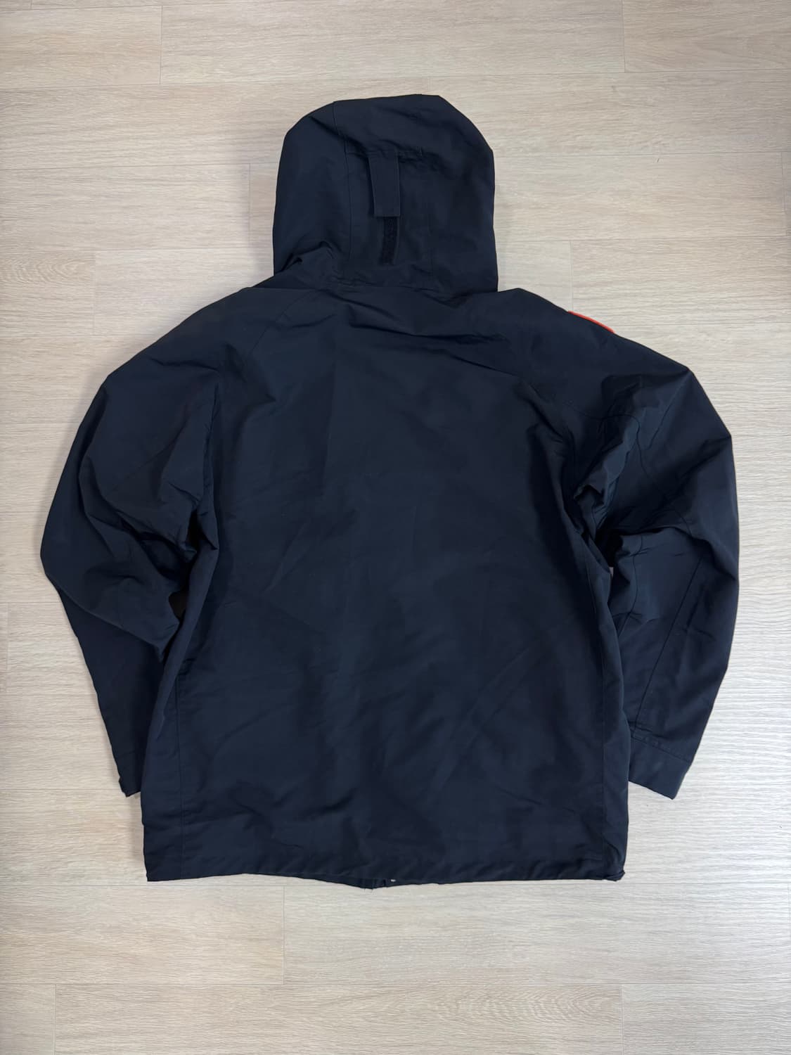 FUCT 퍽트 마운틴 파카 카켓 블랙 XL 상품이미지2