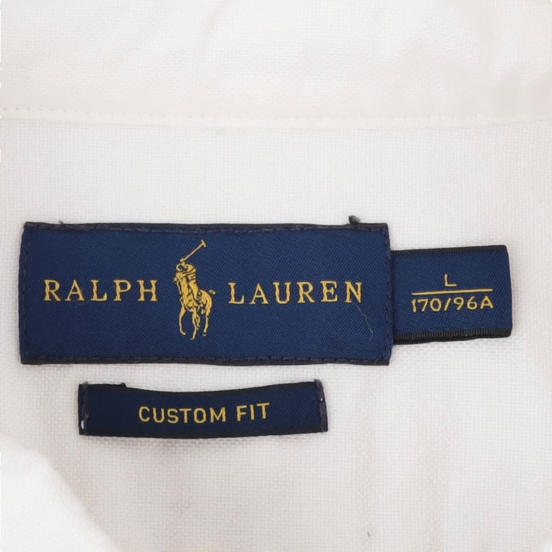 폴로 랄프로렌 화이트 멀티포니 옥스포드 셔츠 상품이미지8