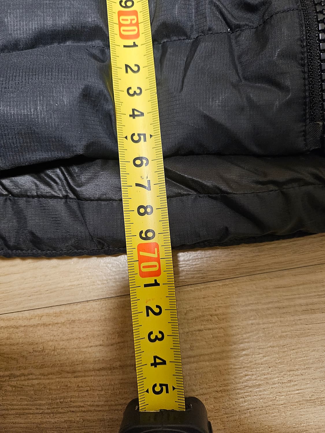 [M] 아크테릭스 토륨AR  후드  블랙 상품이미지8