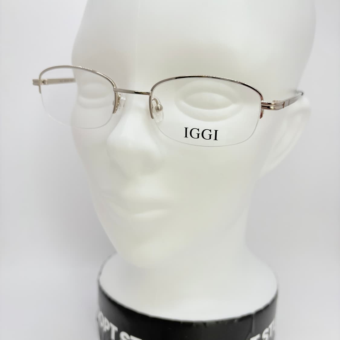 IGGI 골드 스퀘어 반무테 상품이미지5