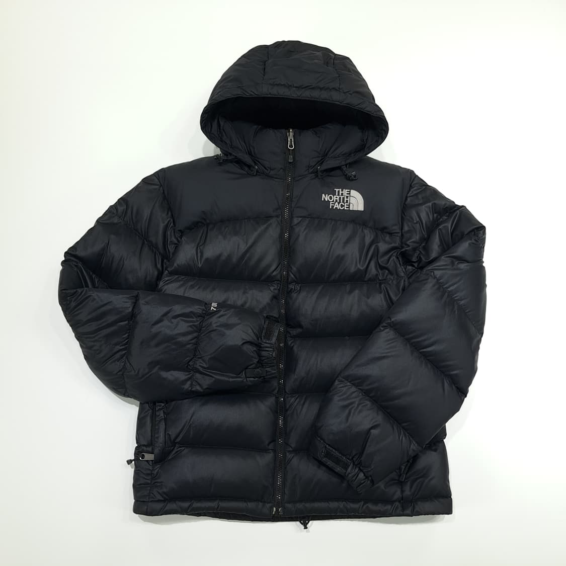 CN965 S 노스페이스 700필 블랙 구스다운 패딩 자켓 점퍼 상품이미지2
